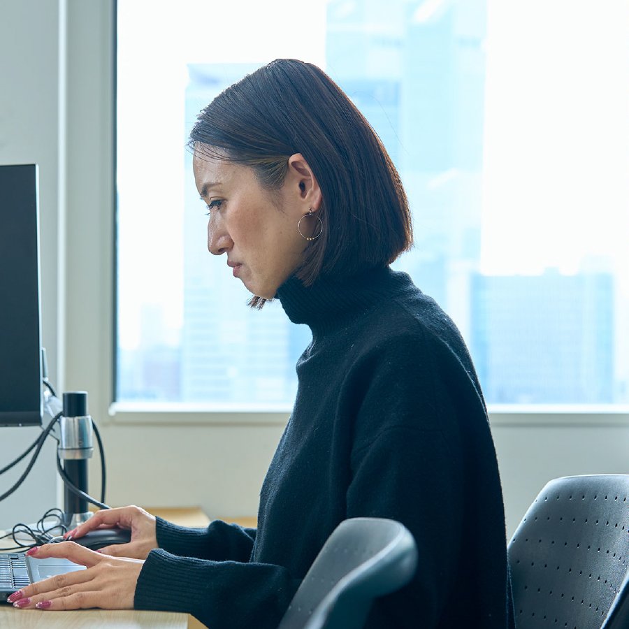 本社のヒト