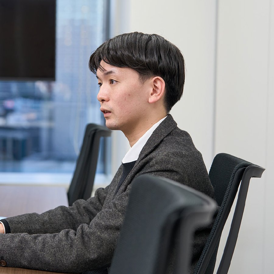 本社のヒト
