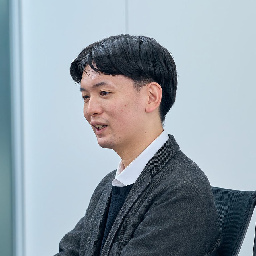 本社のヒト