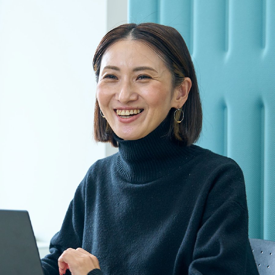 本社のヒト