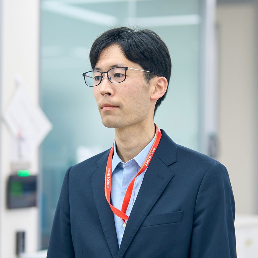 本社のヒト