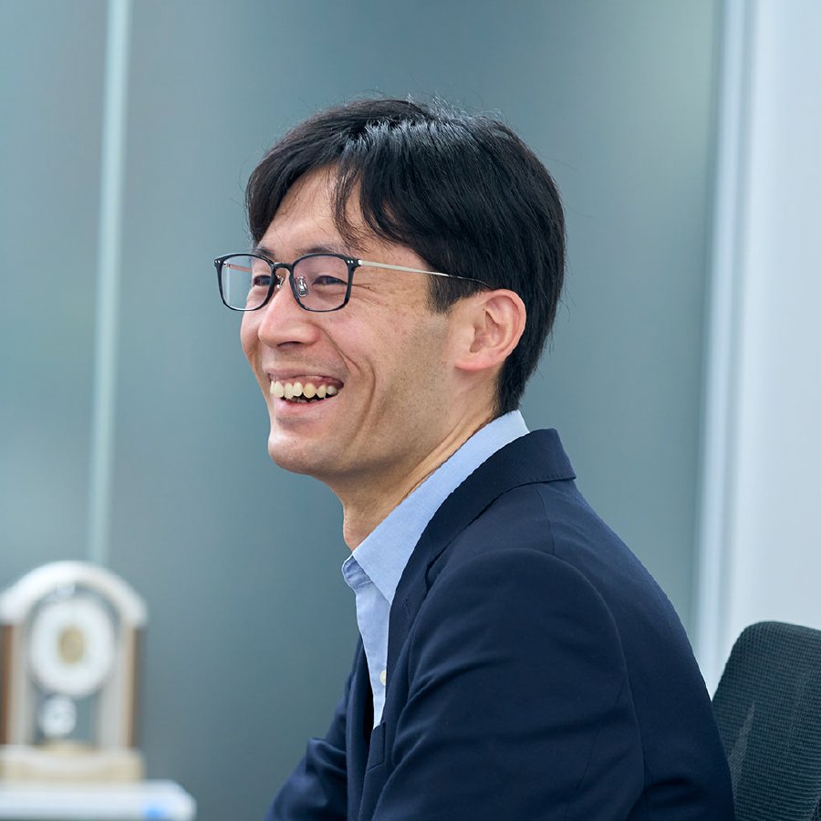 本社のヒト