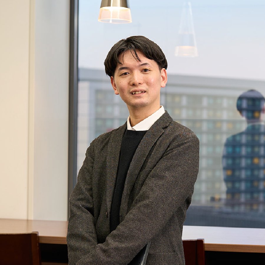 本社のヒト