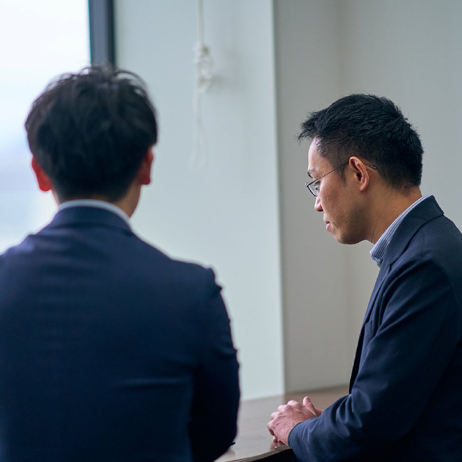 本社のヒト