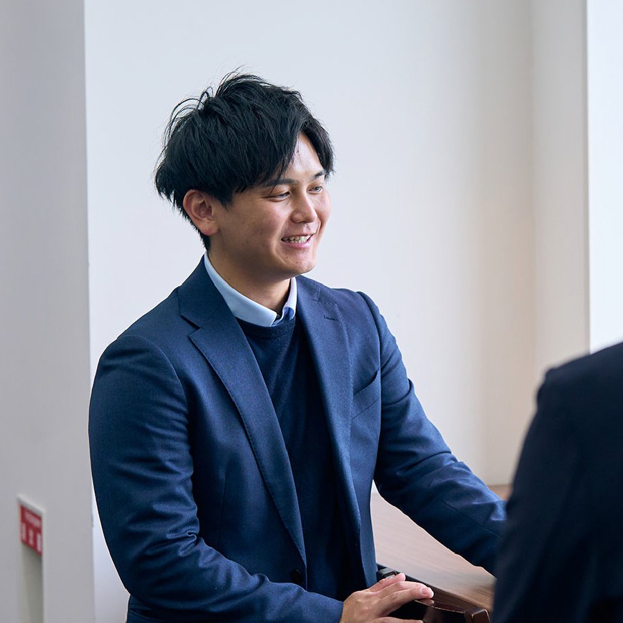 本社のヒト